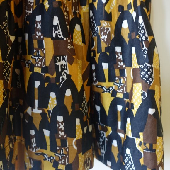 Anthropologie skirt Edme & Esyllte 2 Petite 2P - Picture 4 of 13